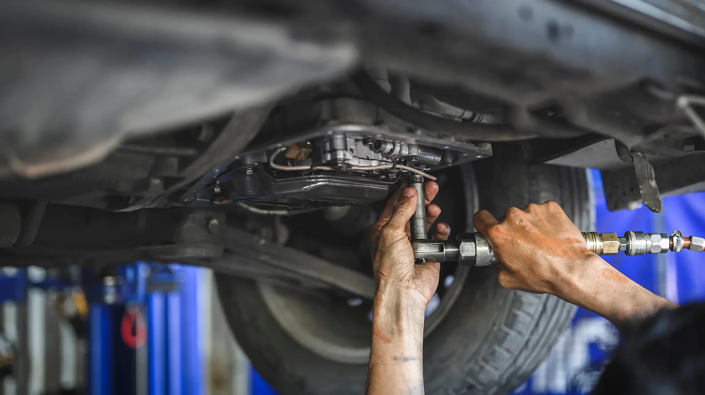 Consultation audiologique dans un cabinet médical